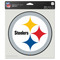 Pittsburgh Steelers 8"x8" Team Logo Decal