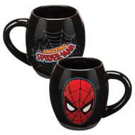 Marvel Spider-Man 18 oz. Oval Ceramic Mug