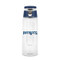 New England Patriots 20 Oz Plastic Infuser Sport Bottle