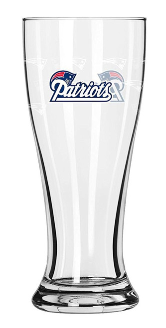 New England Patriots Mini Pilsner Shot Glass
