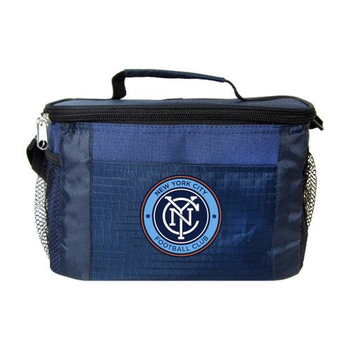 New York City FC 6-Pack Cooler Bag