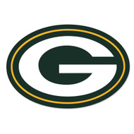 Green Bay Packers Logo on the GoGo