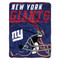 New York Giants 45"x60" Super Plush Fleece Blanket