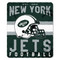 New York Jets 50"x60" Fleece Blanket