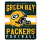 Green Bay Packers 50"x60" Fleece Blanket