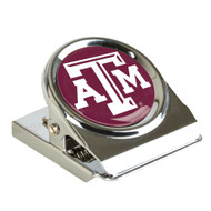 Texas A&M University Metal Magnet Clip