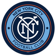 New York City FC Logo on the GoGo