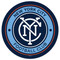 New York City FC Logo on the GoGo