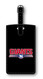 New York Giants Leatherette Luggage Tag