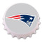 New England Patriots Bottle Cap Magnet Bottle Opener