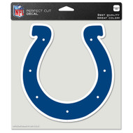 Indianapolis Colts 8"x8" Team Logo Decal