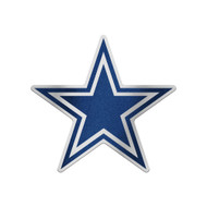 Dallas Cowboys Auto Badge Decal