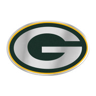 Green Bay Packers Auto Badge Decal