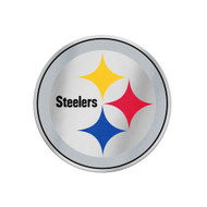 Pittsburgh Steelers Auto Badge Decal