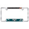 San Francisco 49ers Metal License Plate Frame