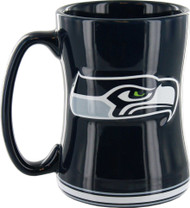 Seattle Seahawks Relief Coffee Mug