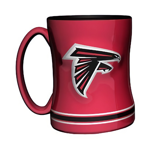 Atlanta Falcons Relief Coffee Mug