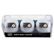 Philadelphia Flyers Golf Balls - 3 pc sleeve