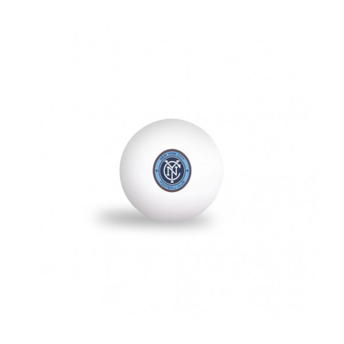 New York City FC Ping Pong 6-Pack