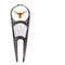 University Of Texas Divot Repair Tool With Ball Marker
