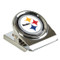 Pittsburgh Steelers Metal Magnet Clip