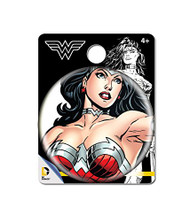 Wonder Woman Button Pin # 45301