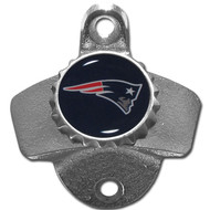 New England Patriots Metal Wall Mounted Bottle Opener