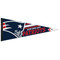 New England Patriots 12"x30" Premium Field Felt Pennant