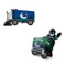 Vancouver Canucks Zamboni Pins - Sunset Key Chains