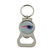 New England Patriots Bottle Opener Keychain (2 Pack)