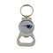 New England Patriots Bottle Opener Keychain (AM)