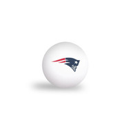 New England Patriots Ping Pong 6-Pack