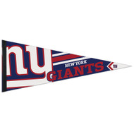 New York Giants 12"x30" Premium Logo Felt Pennant