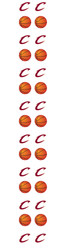 Cleveland Cavaliers Nail Sticker Decals