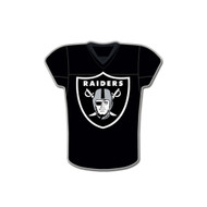 Oakland Raiders Team Jersey Cloisonne Pin