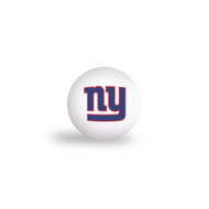 New York Giants Ping Pong Balls 6-Pack