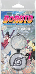 Anime Boruto Leaf Village Keychain
