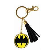 Batman Tassle Keychain