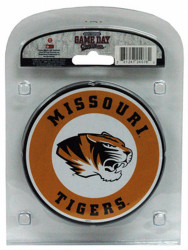 University of Missouri Coaster Set with Team Logo (Set of 4)