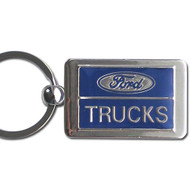 Ford Truck Chrome Key Chain