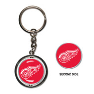 Detroit Red Wings Spinner Keychain (WC)