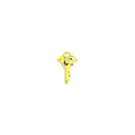 SpongeBob Yellow SC1 House Key