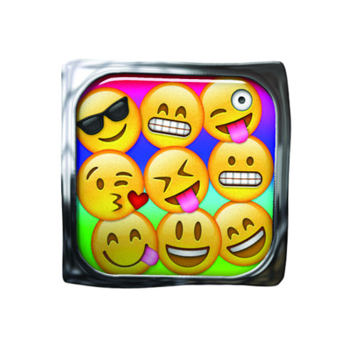 Emojis Visor Clip