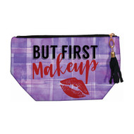 But First Makeup Accessory Makeup Bag