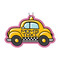 Mom s Taxi Air Freshener (3-Pack)