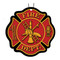 Firefighter Maltese Cross Air Freshener (3-Pack)