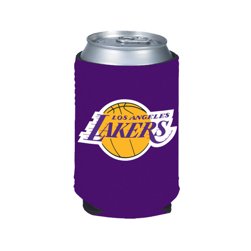 Los Angles Lakers Kolder Kaddy Can Cooler