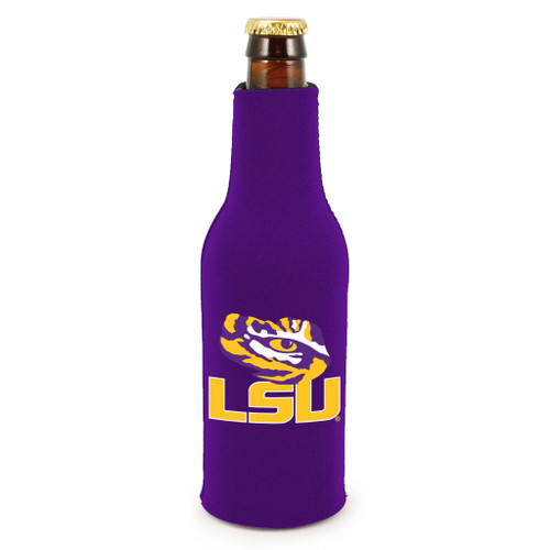 Louisiana State LSU Bottle Cooler