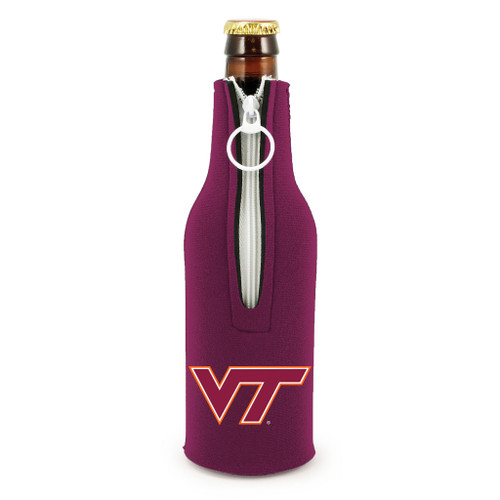 Virginia Tech  Bottle Cooler