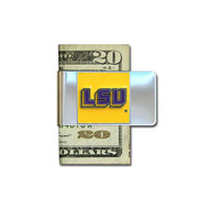Louisiana State University Money Clip LSU NCAA